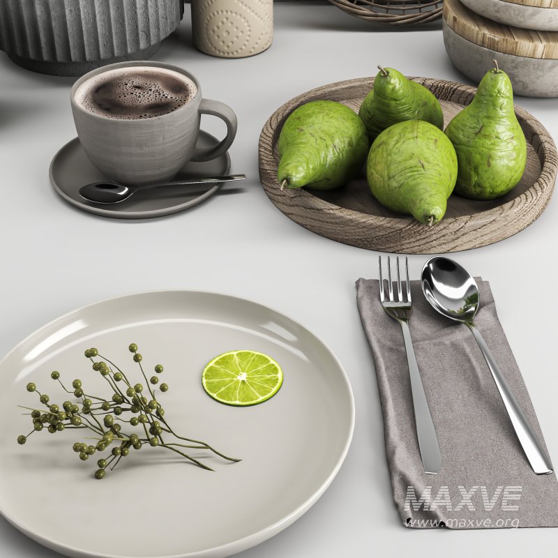 Kitchen accessories 040 - Image 2