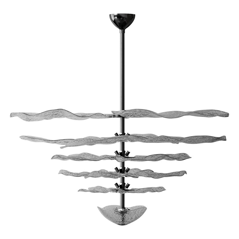 Lustre Lilypad Ambre light - Image 2