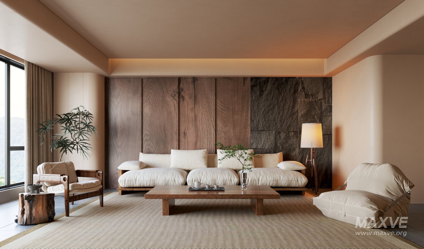 Living Room - Image 1