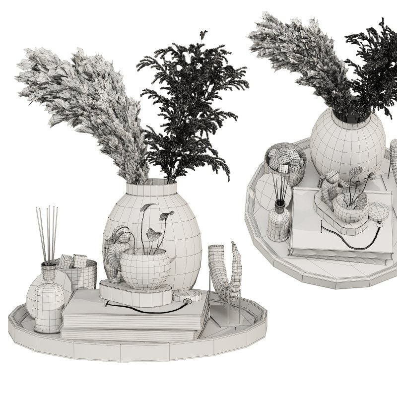 Decorative set 0008 - Image 2