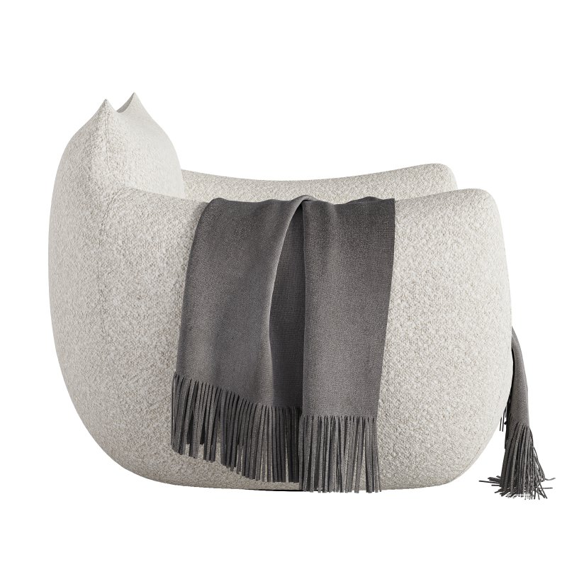 Margot Swivel Chair-fourhands - Image 4