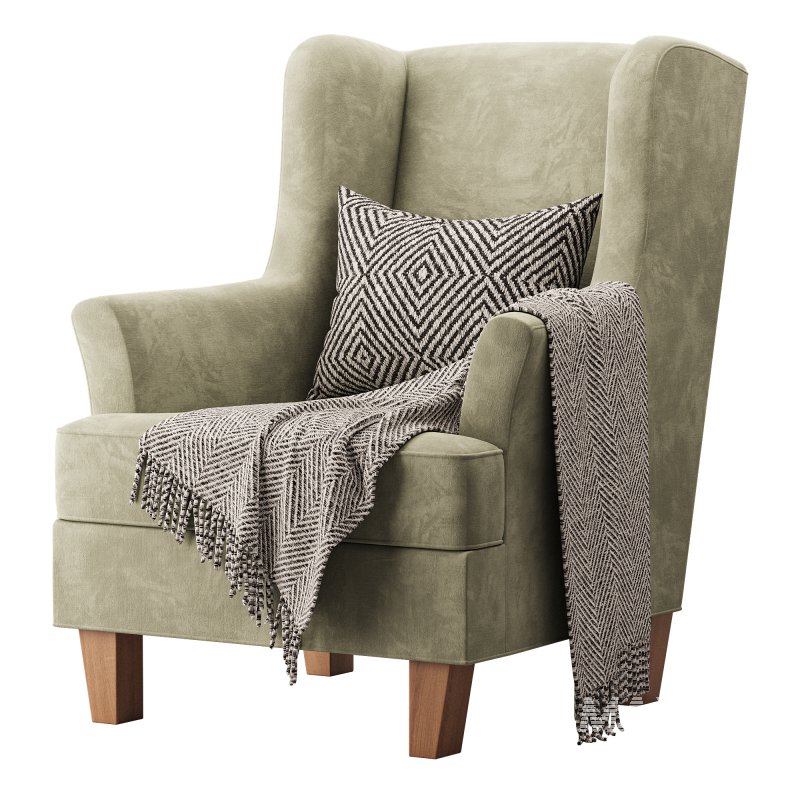Bradstreet Fabric Chair - Image 4