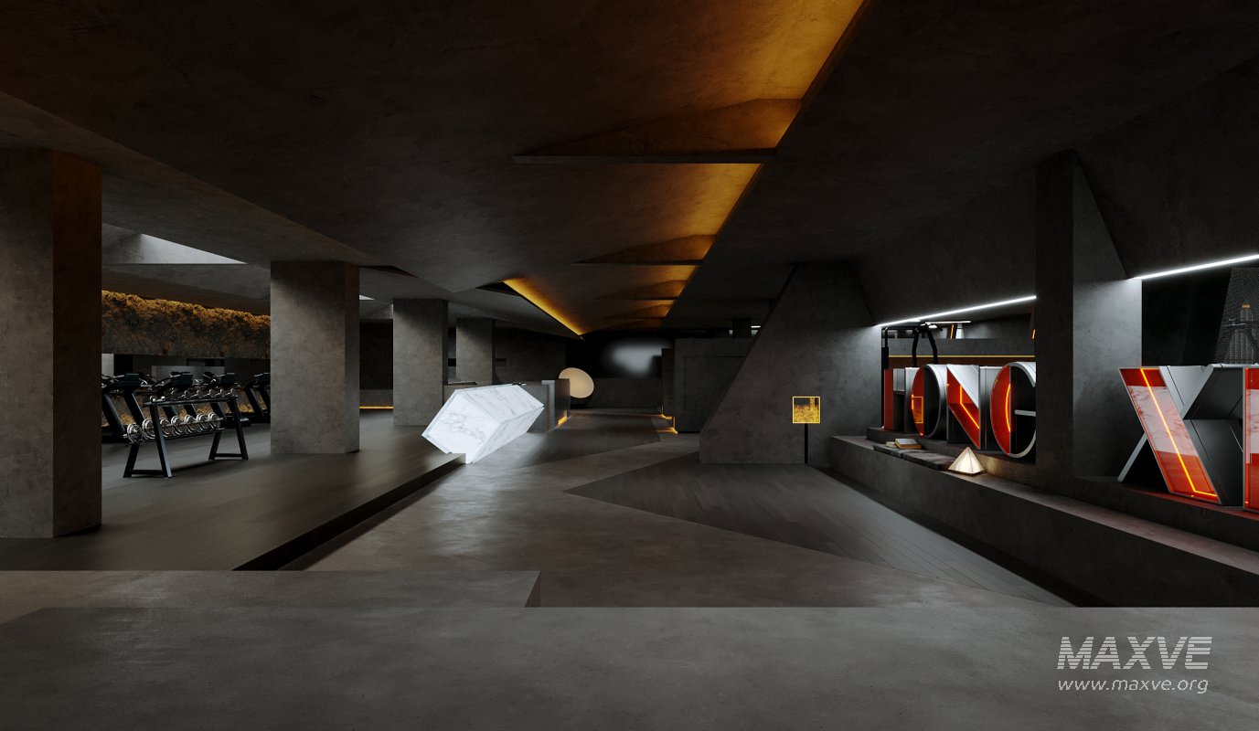 Modern Gym - Image 3