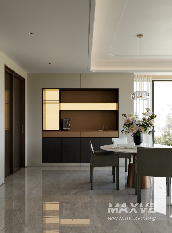 Living Room Dining Room - Image 6