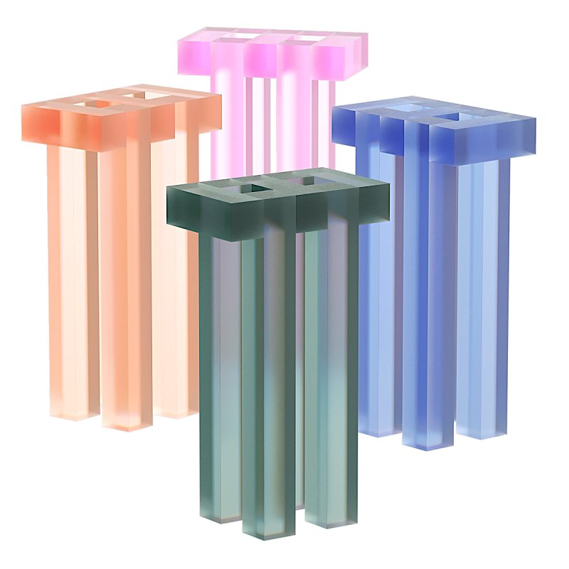 PEDESTAL by Laurids Galley - Image 3