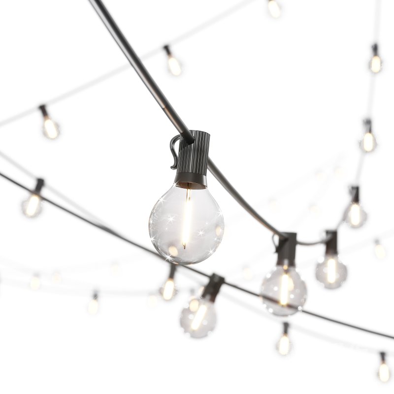 Editable Garland Retro 01 - Image 5