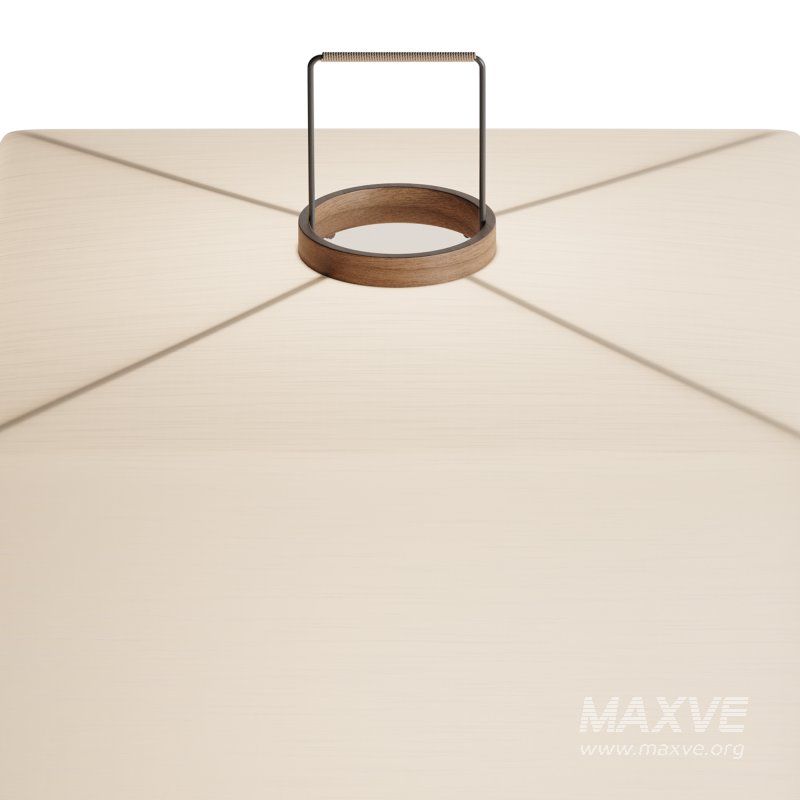 Japanese Floor Lamp - Image 8