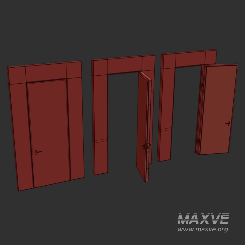 Door for interior minimalisim - Image 2