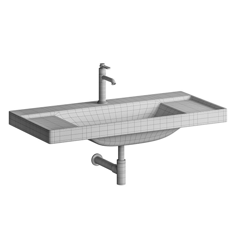 Roca ONA Washbasin - Image 9