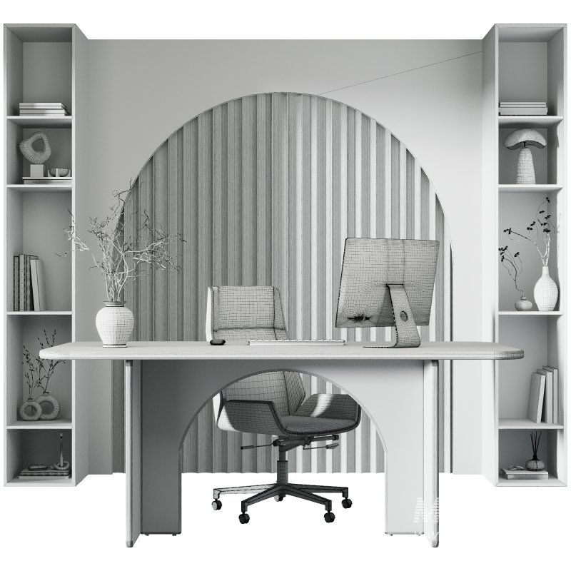 Office Set42 - Image 4