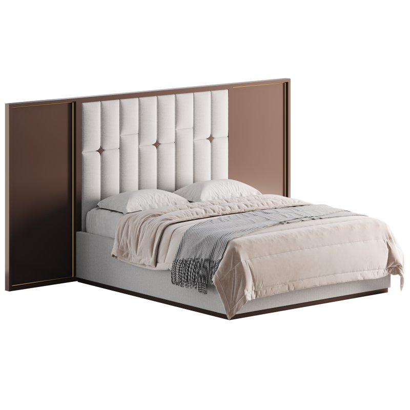 Fara Bed Design – Intricately Designed Pakistani Bed - Image 3