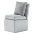 Glenrose Wheeled Dining Chair - Thumbnail 7
