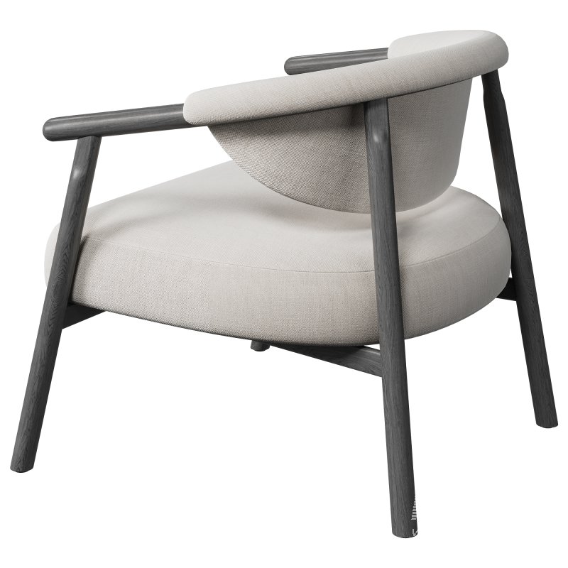 Dantone Home armchair Nur - Image 3