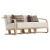 Sonoma Outdoor Teak Sofa - Thumbnail 5