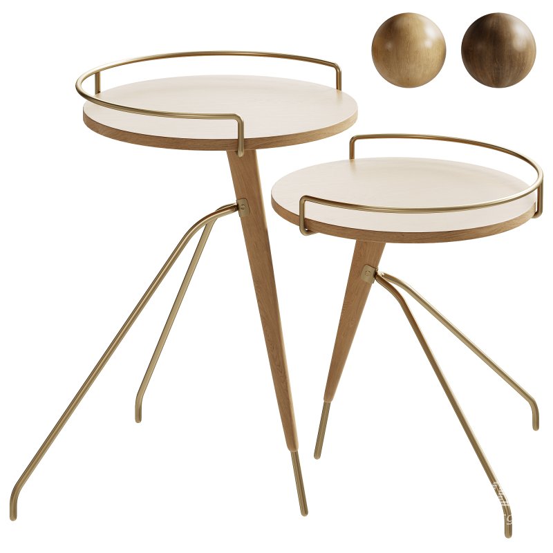 Umanoff Side Table - Image 6