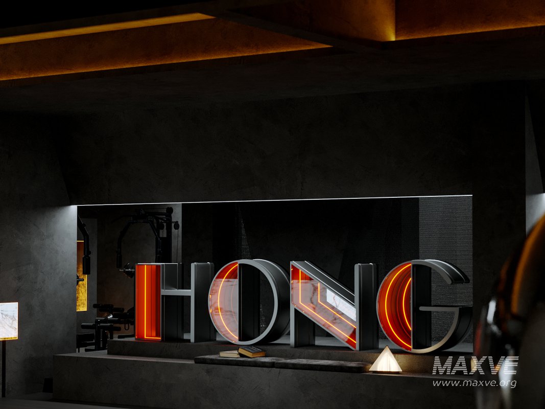 Modern Gym - Image 17