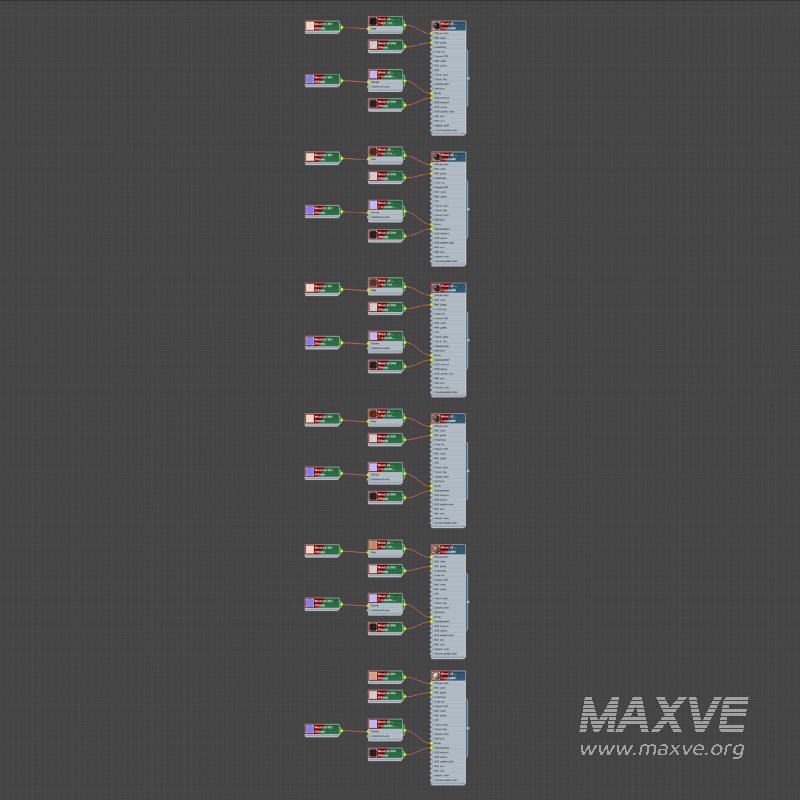 Wood Texture set 06 - Image 4