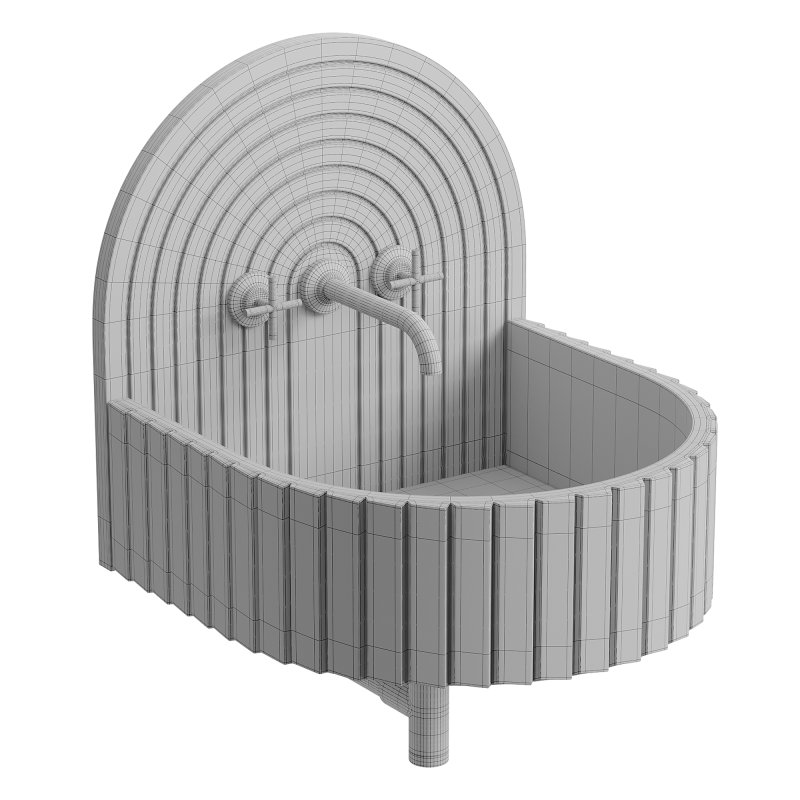 Formed BRON Washbasin - Image 11