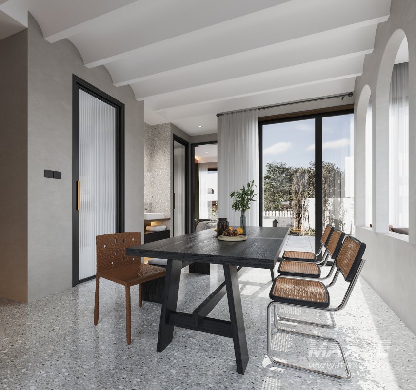 Living Room Dining Room Bedroom - Image 4