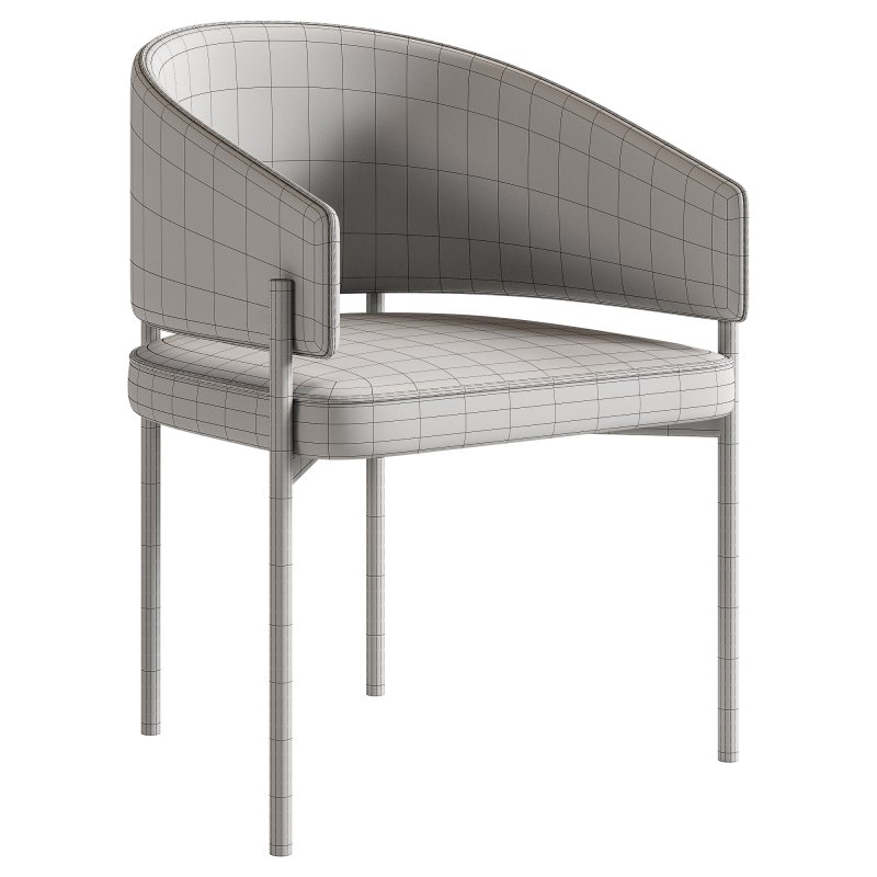 Solana Dining Chair - Image 7