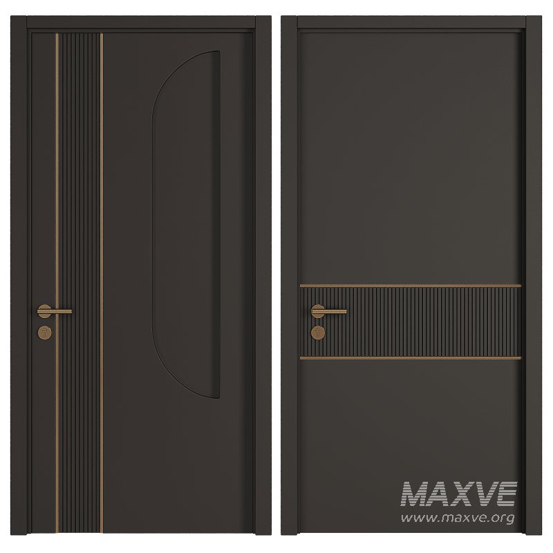 Entrance door set249 - Image 1