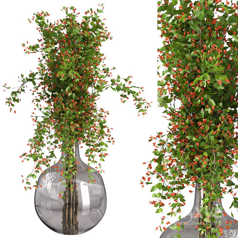 decorative bouquet set - Image 1