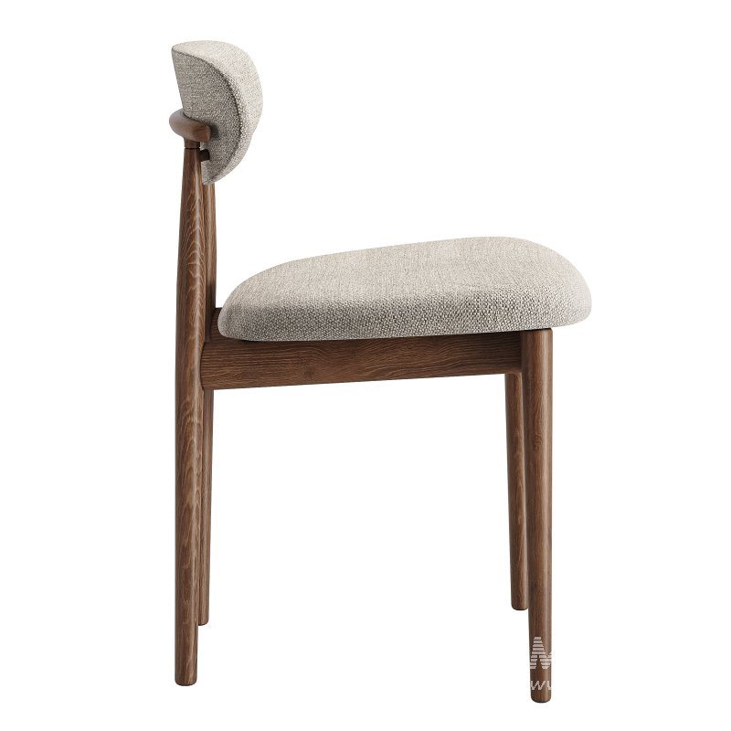 Edison Dining Side Chair - Image 7