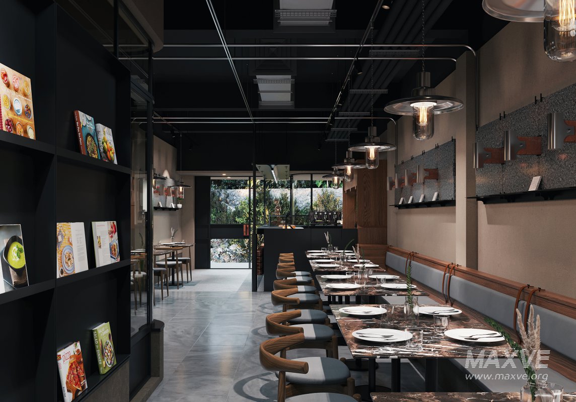 Restaurant Bakery - Image 4