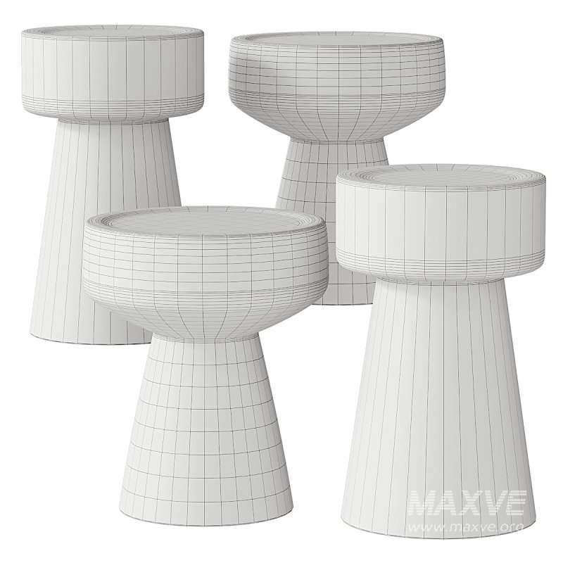 Dakwa Side Table - Image 2