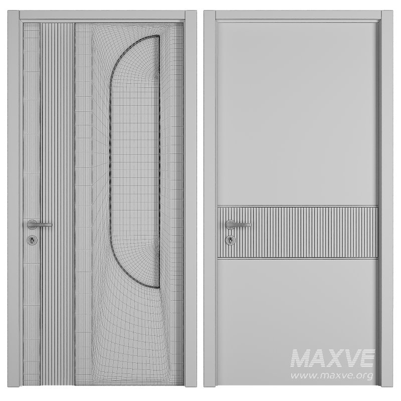 Entrance door set249 - Image 3