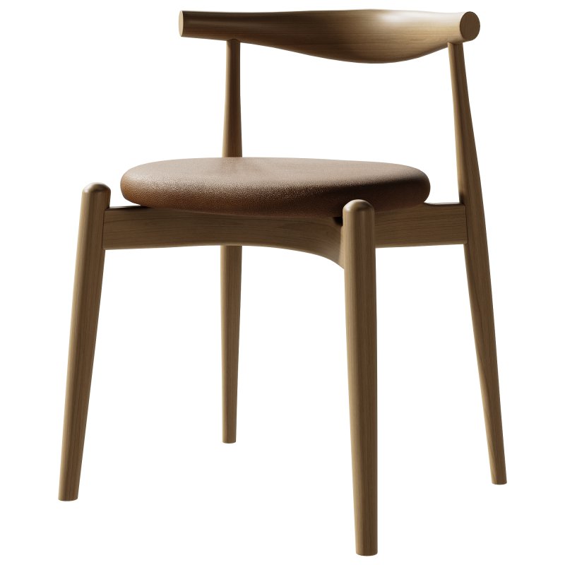 CH20 Elbow Chair - Image 7