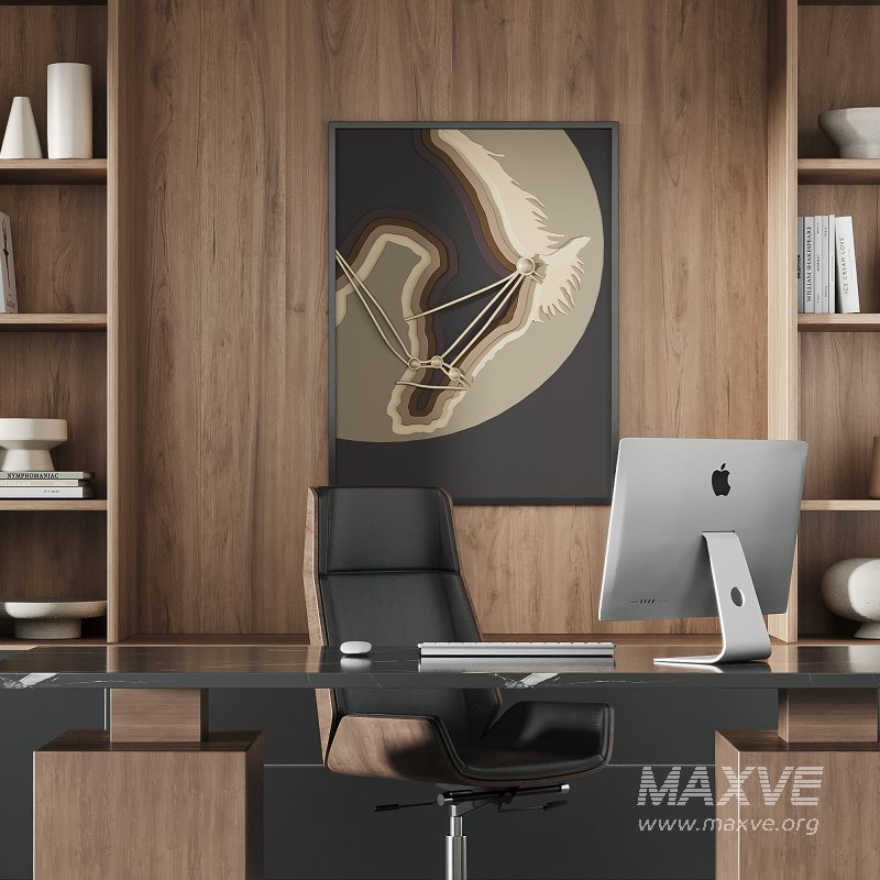 Office Set41 - Image 3