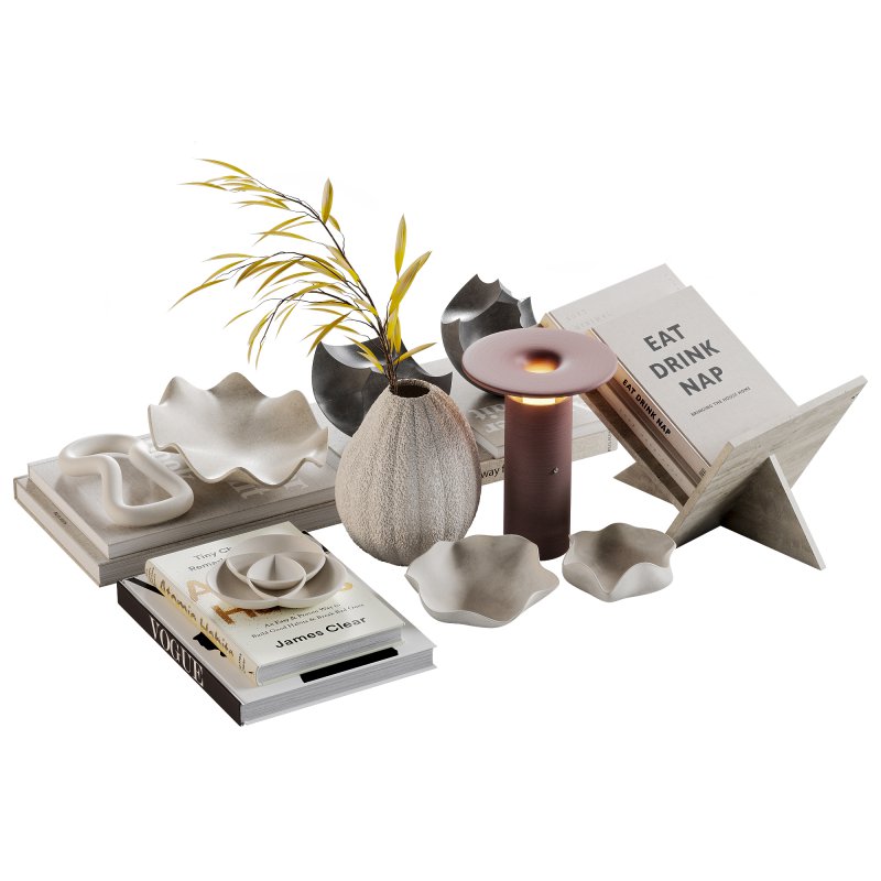 Decorative set 56 - Image 1