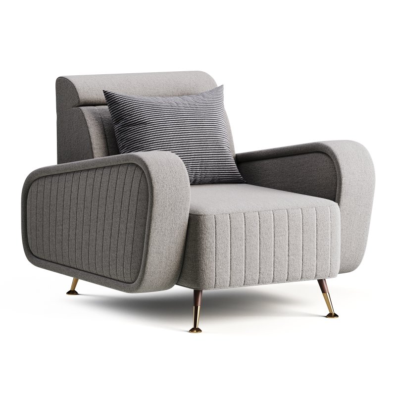 ARMCHAIR HARRISON - Image 2