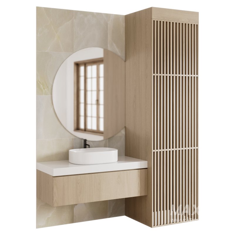 Bathroom furniture 14 - Image 1