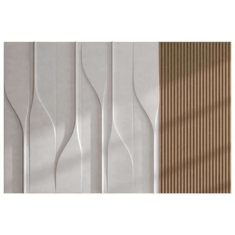 3d Wall Panel 17 - Image 2