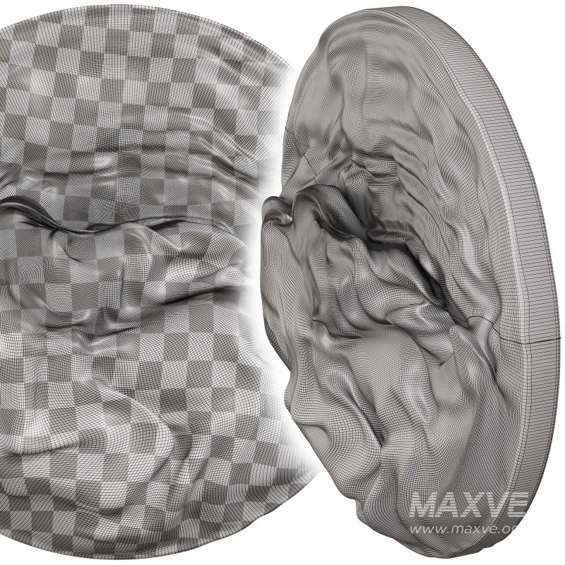 Decorative wall panel 01_corona_2015 - Image 4