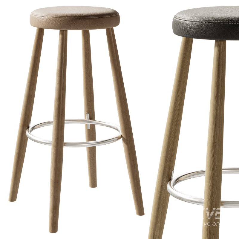 CH56 Bar Stool - Image 4