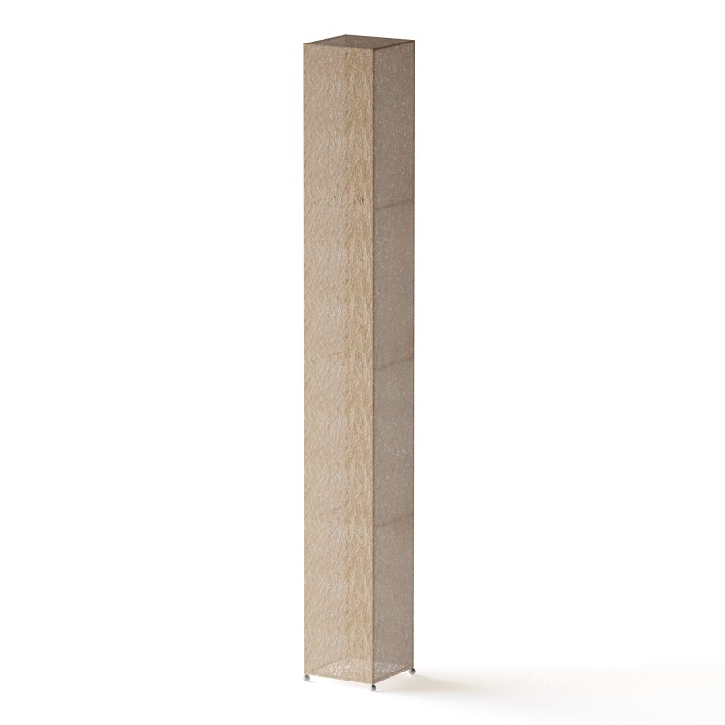 Japanese Floor Lamp - Image 2