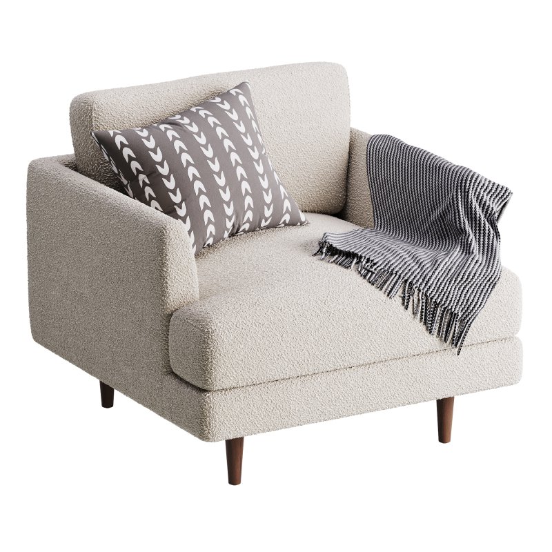 aric single seat sofa - Image 8
