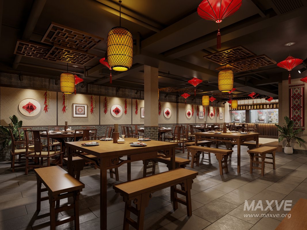 Chinese Restaurant - Image 4