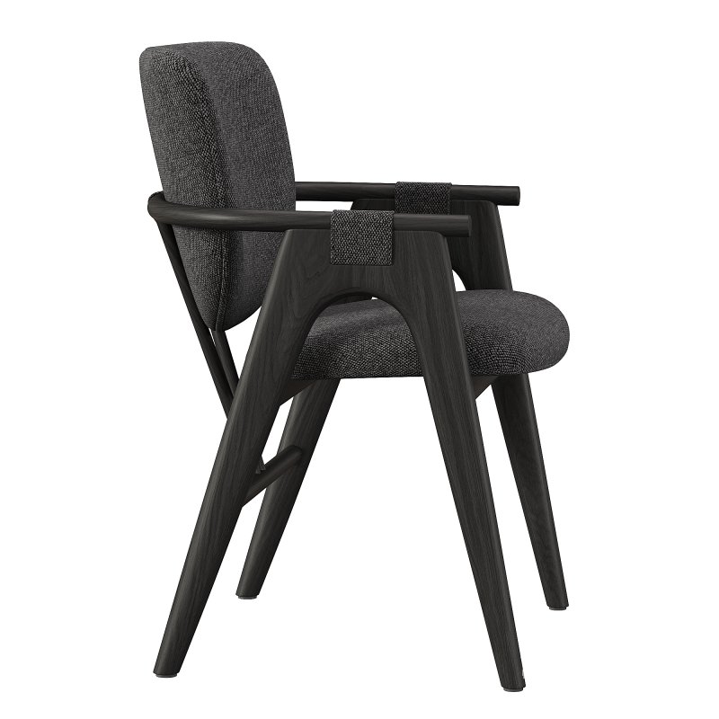 Rowanoke Dining Armchair - Image 1