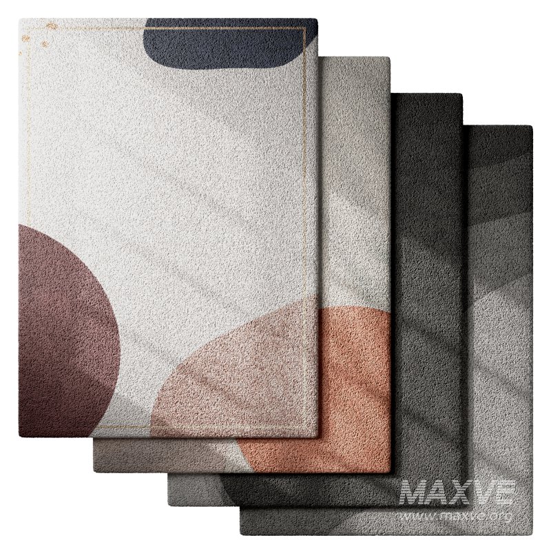 Rug Set 50 - Image 1