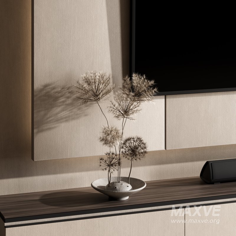 :Tv wall set-17 - Image 4