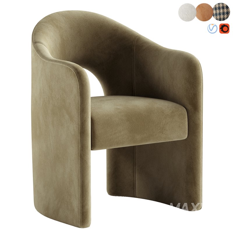 Anaya, Dining, Armchair - Image 5