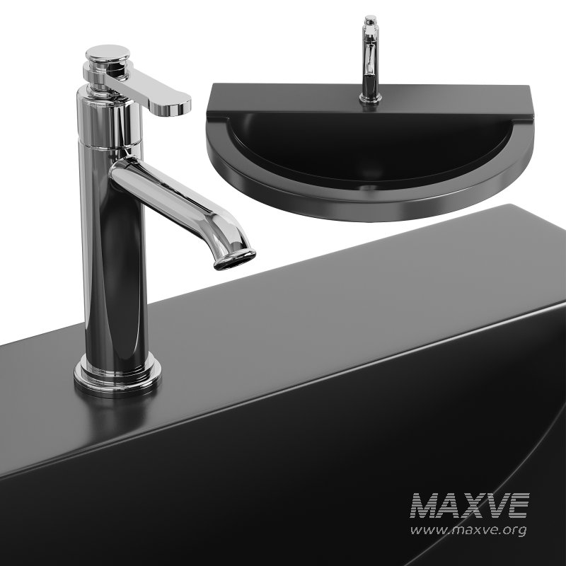 AXA One Washbasin - Image 8