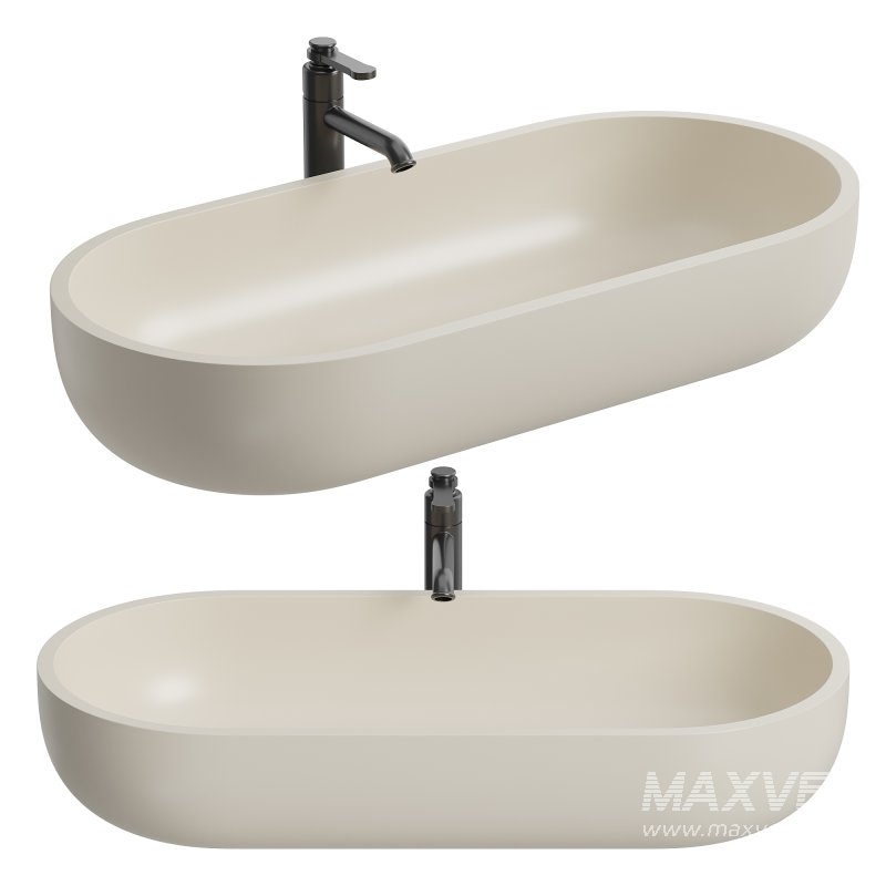 Acquabella ECHO Washbasin - Image 7