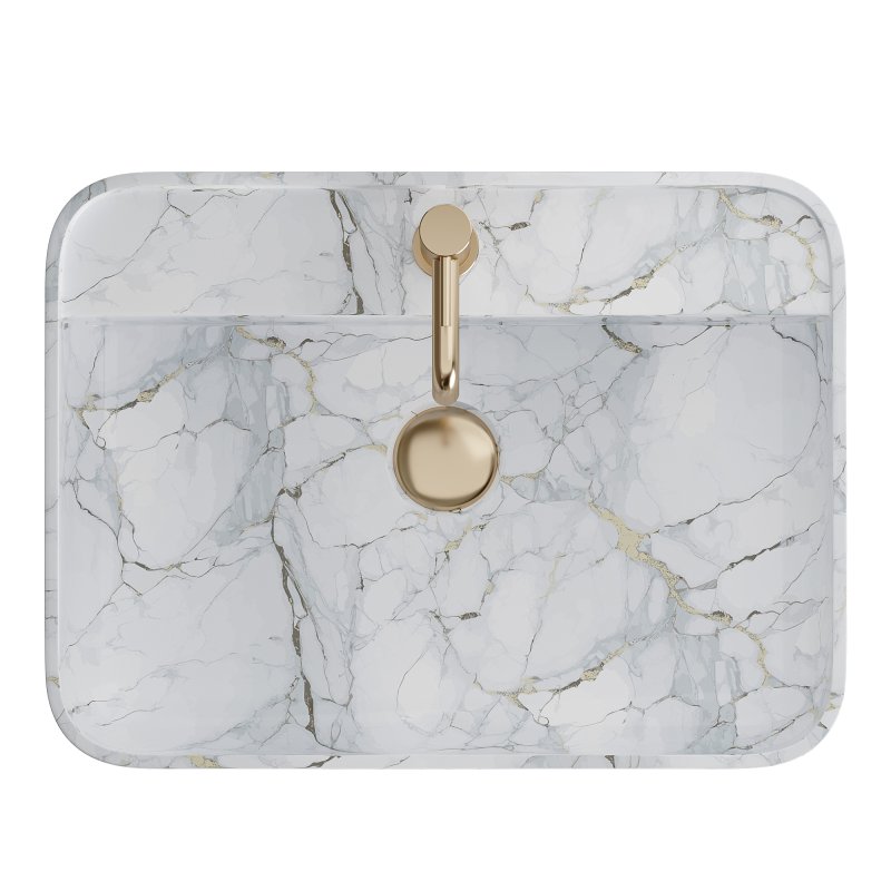 The Copenhagen Bath Yuno EG Washbasin - Image 8