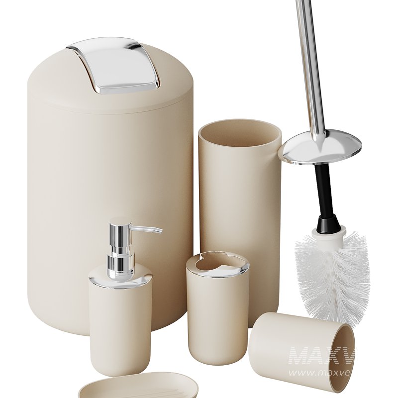 Bathroom Accessories Set - Image 7