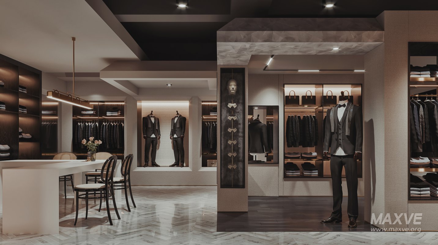clothing store - Image 1